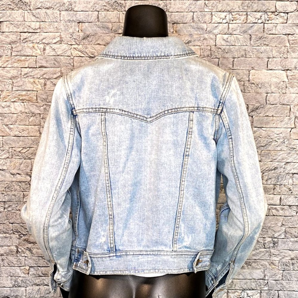 Mossimo Denim Jacket - image 4